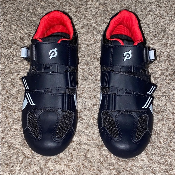 peloton shoe clips loose